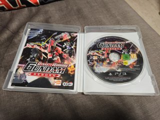 Dynasty Warriors Gundam Reborn PS3 PAL