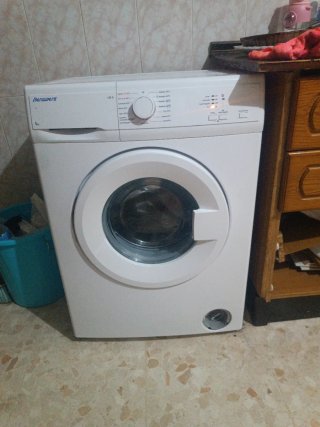 Lavadora Benavent LB-5