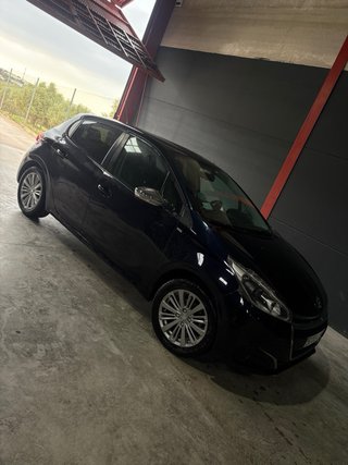 Peugeot 208 2017