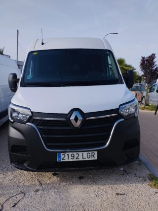 Renault Master 2020