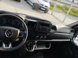 Renault Master 2020