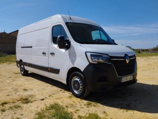 Renault Master 2020