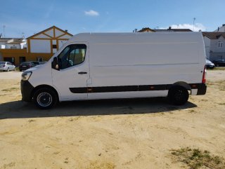 Renault Master 2020