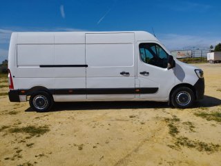 Renault Master 2020