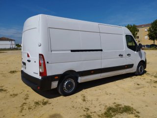 Renault Master 2020