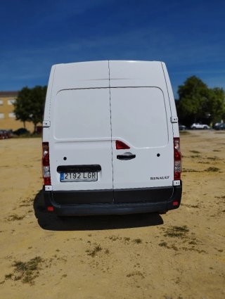 Renault Master 2020