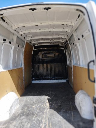 Renault Master 2020