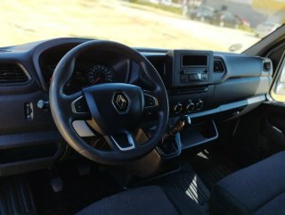Renault Master 2020