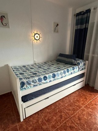 Cama nido 3 camas (2+1 cajón)