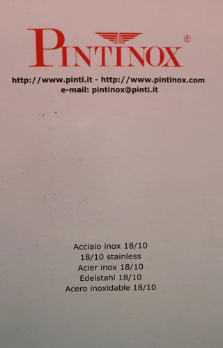 Cubiertos Pintinox Arca de Noé Niños