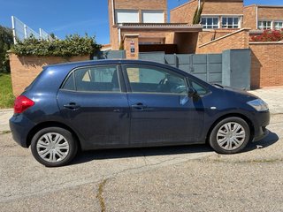 Toyota Auris 2008