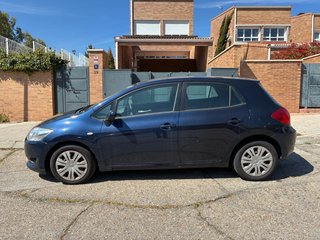 Toyota Auris 2008