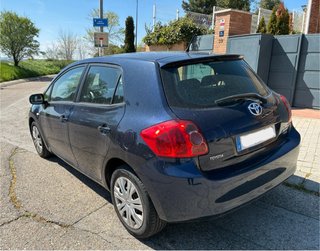 Toyota Auris 2008