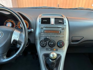 Toyota Auris 2008