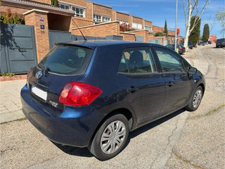 Toyota Auris 2008