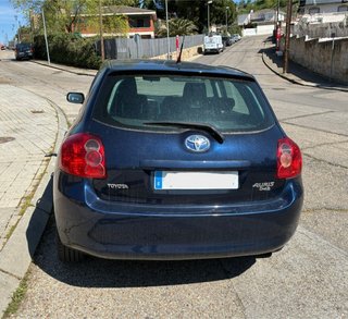 Toyota Auris 2008