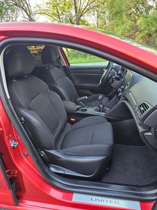 Renault Megane Limited  2018