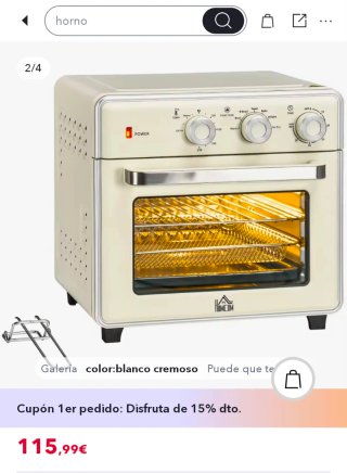 Mesa de acero inoxidable casi nueva