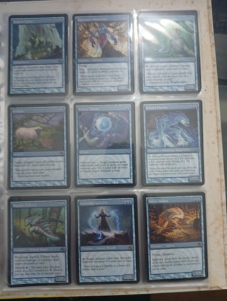 MTG: PLANAR CHAOS SET COMPLETO