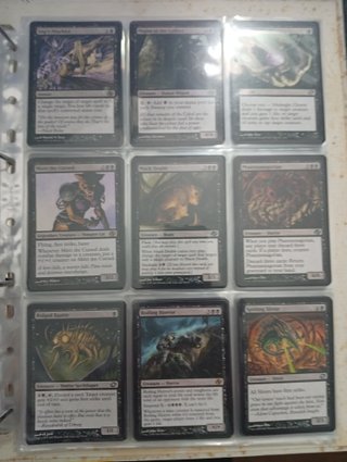 MTG: PLANAR CHAOS SET COMPLETO