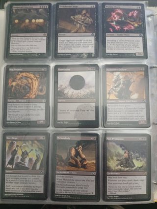 MTG: PLANAR CHAOS SET COMPLETO