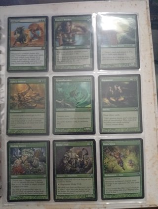 MTG: PLANAR CHAOS SET COMPLETO