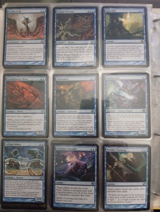 MTG: PLANAR CHAOS SET COMPLETO