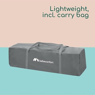 Cuna viaje BEBE CONFORT Soft Dreams 60x120 cm