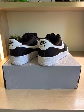Nike Air Force 1 - "Black/White"