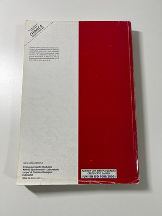 Chimica analitica