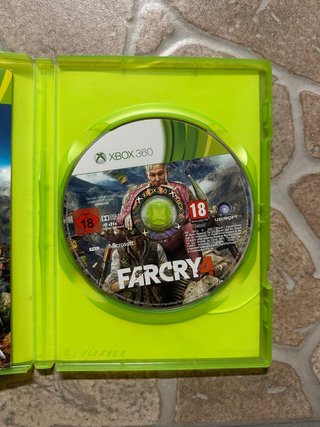 Far Cry 4 Limited Edition Xbox 360