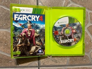 Far Cry 4 Limited Edition Xbox 360