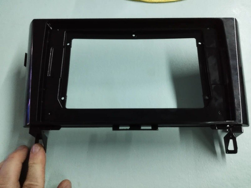 Marco Kit 10″ Nissan Qashqai J11 del +2014 / XTrai - foto 1