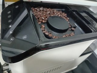 Cafetera Super Automática Create