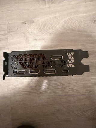 Scheda Grafica Nvidia RTX 2080 Ti