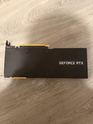 Scheda Grafica Nvidia RTX 2080 Ti