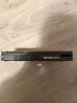 Scheda Grafica Nvidia RTX 2080 Ti