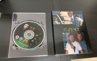24 Temporada 3 Edición UK DVD Box Set Completo