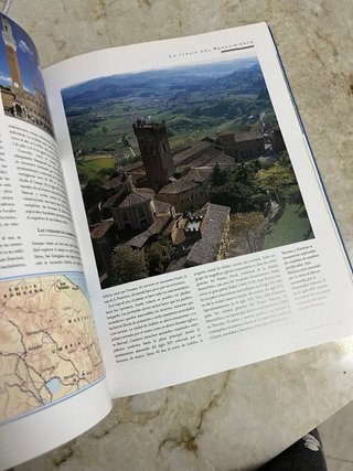 Libro viajeros