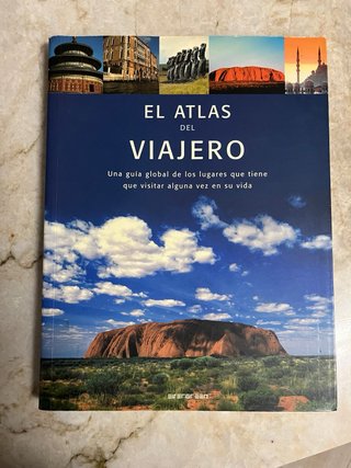 Libro viajeros