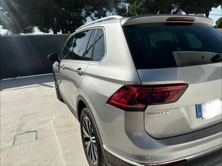 Volkswagen Tiguan sport edition 2018