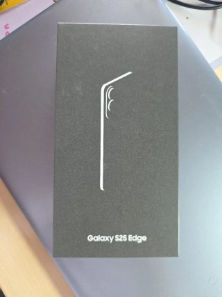 535 € Vendo Samsung Galaxy S25 Edge Azul