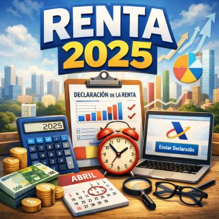 Rentas desde 20€.