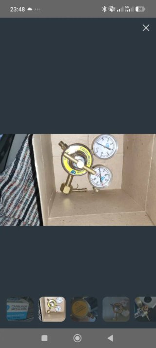 Regulador Manorreductor SEH300