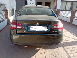 Citroen  C5 2009