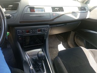 Citroen  C5 2009