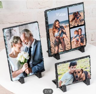 Pizarra Personalizada Fotos