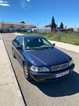 Volvo S40 2.0 turbo 165 cv