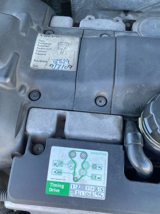 Volvo S40 2.0 turbo 165 cv