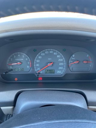 Volvo S40 2.0 turbo 165 cv
